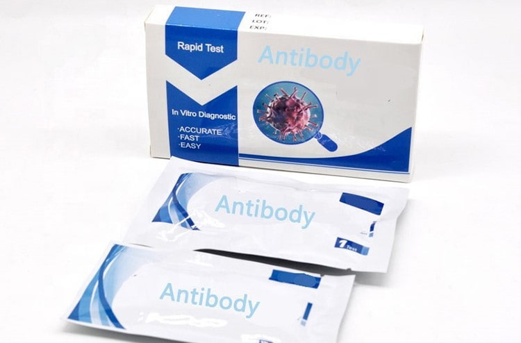 تصویر 4 از کیت تشخیص آسیب میوکارد بدون نیاز به مهارت به صورت دقیق